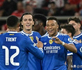 进球大战！姆巴佩大四喜 皇马4-3险些爆大冷、艰难3分 终结3场不胜