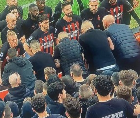 意甲争冠悬念终结？国米8分领跑，AC米兰致命短板难逆袭