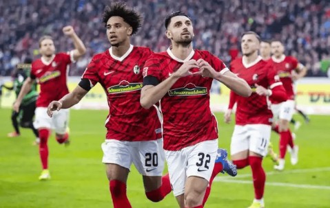 德甲激战：柏林联合主场力克美因茨，保级与中游卡位战一触即发