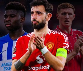 曝曼联为签两中场新援或7000万卖B费！愿1亿买沃顿，报价吓退皇马