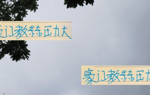 曼联+申花教练都被打到想哭 做豪门主帅压力太大了