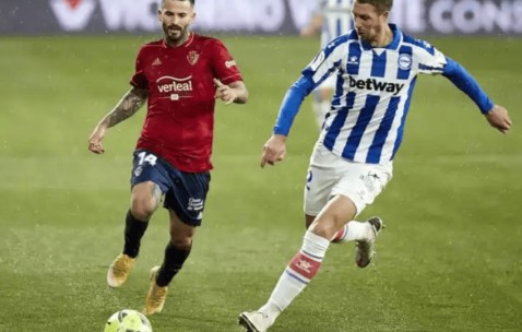 西甲：巴伦西亚VS阿拉维斯，比分预测