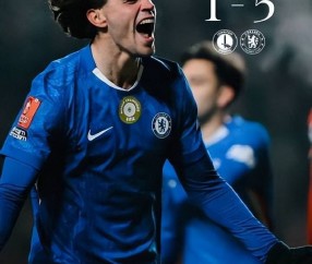 新帅罗塞尼尔首秀开门红，切尔西5-1查尔顿，足总杯晋级战有改变