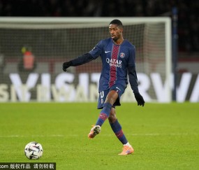 登贝莱揽金球奖FIFA最佳 姆巴佩明年能否夺回“法国一哥”？