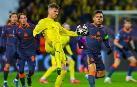 疯狂爆冷！国米意外溃败，马竞被逼绝平，阿森纳遭遇意外平局