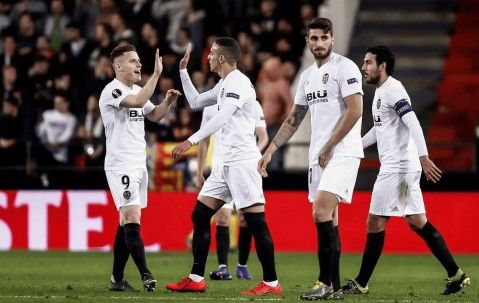 周六035：西甲 巴伦西亚VS埃尔切，比分推荐