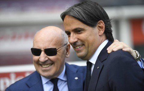 晚邮报：多名国米球员欧冠决赛前就知道小因要走，表现可能受影响