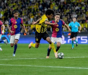 周三012欧冠：多特蒙德VS博德闪耀，德甲豪车的挪威冰路大考！