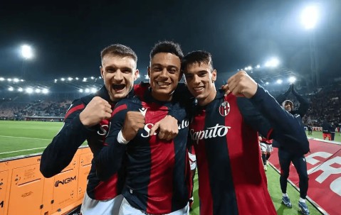 意甲激战：博洛尼亚VS维罗纳，欧战资格与保级命运的碰撞