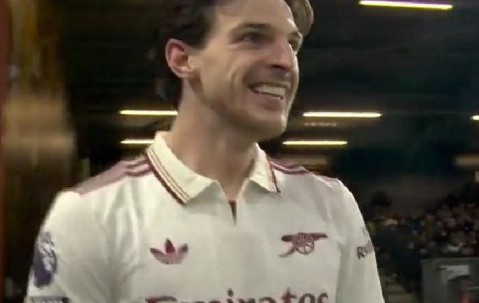 阿森纳再下一城 17天6战迎战四大豪门 有望四线争冠