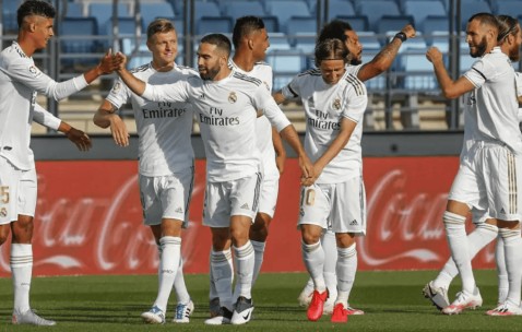 西甲 贝蒂斯VS巴伦西亚