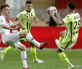 法甲焦点｜里尔VS洛里昂：冲欧劲旅死磕中游稳旅，7-1恩怨+伤病博弈，客场龙能否逆袭？