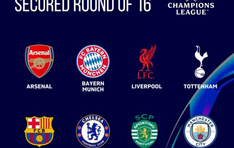 欧冠淘汰赛附加赛对阵：皇马再遇穆帅！巴黎迎法甲内战，国米对阵黑马