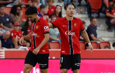 西甲最新战报：皇马大比分负于马竞，黄潜绝杀取得3连胜