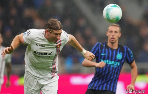 意甲第6轮国际米兰4-1克雷莫内塞