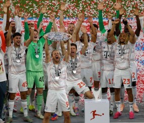 欧洲各大联赛场均进球数最新排行榜揭秘！意甲竟不及小联赛，排名倒数第一