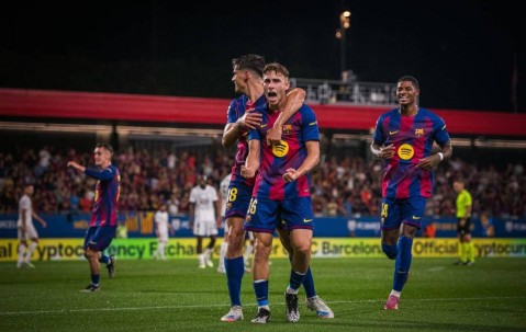 西甲榜首易主？巴萨今夜赢球即登顶，亚马尔复出成胜负手！