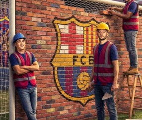 加西亚领衔的铜墙铁壁 巴萨519分钟不丢球 西超杯将决战皇马