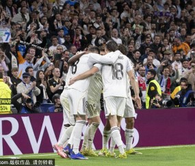 欧冠夺冠赔率：阿森纳领跑拜仁第二 博德闪耀垫底