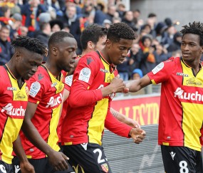 法甲：昂热VS朗斯