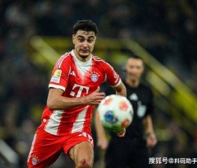 拜仁慕尼黑球员亚历山大・帕夫洛维奇：“我们只需继续向前冲”