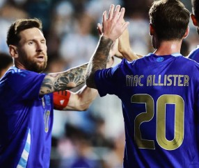 豪门也要蹭热度！利物浦和国米发动态，配图都有梅西！