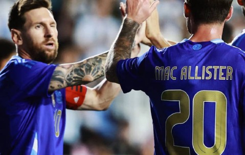 豪门也要蹭热度！利物浦和国米发动态，配图都有梅西！