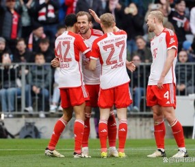 德甲联赛预测！拜仁莱比锡红牛胜券在握，圣保利沃尔夫斯堡悬念大