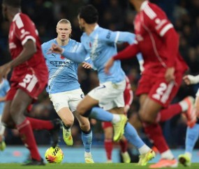 剧本改了？曼城新年喜提三连平，连丢6分后目送枪手越跑越欢