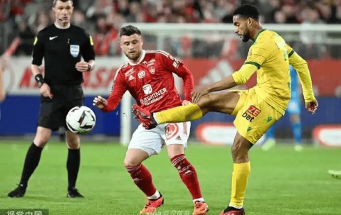 法甲保级生死战：南特主场破咒难 巴黎FC客场抢分博弈