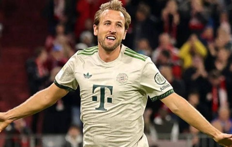 凯恩回应回归热刺传闻：目前专注拜仁生涯