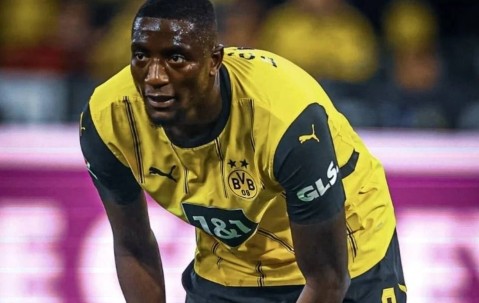 5000万欧！多特神锋解约金暴降有玄机只适用顶级豪门沙特想买另谈