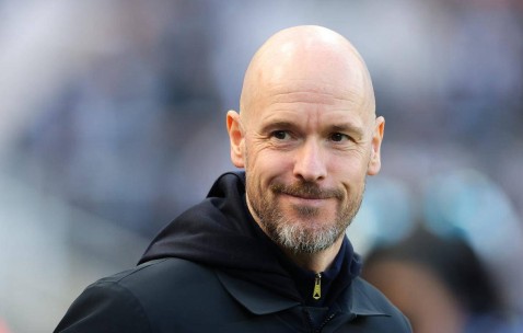 滕哈赫或重返阿贾克斯执教！荷兰媒体曝最快1月接任海廷加职位