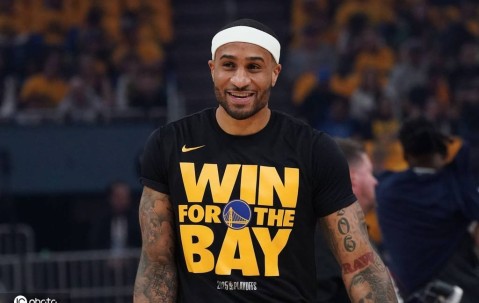 带刀侍卫！小佩顿承诺与勇士签约 新赛季回归