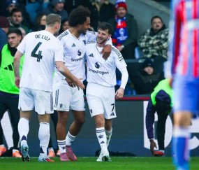 芒特制胜曼联2-1逆转！齐尔克泽破荒但冬窗必须买中场，阿莫林需要沃顿