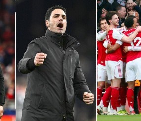 阿尔特塔正在变成西蒙尼——但阿森纳不只有“暗黑战术”