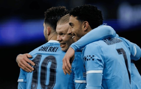 曼城升到第8，杀入欧冠淘汰赛，皇马无缘直接晋级：从第3掉到第9