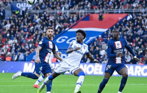 周五005法甲：欧塞尔vs巴黎圣曼赛事比分预测