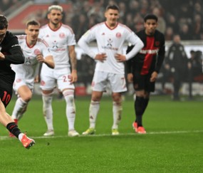 德甲：汉堡VS勒沃库森，今日专家推荐比分预测