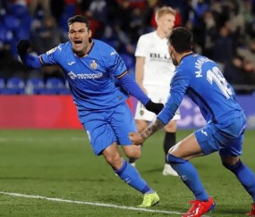 西甲：赫塔费VS皇家社会 比分预测