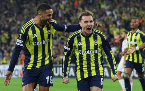 欧联:2-1,穆帅前东家力克法甲劲旅+迎首胜,26岁本菲卡旧将双响