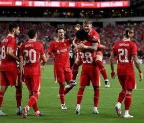 法兰克福VS利物浦!德甲劲旅PK英超红军,4大看点燃爆03:00