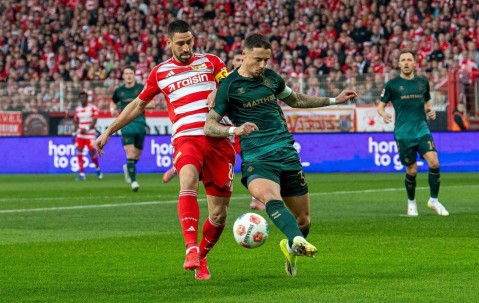 随着不莱梅4-1，法兰克福0-0，德甲最新积分榜出炉