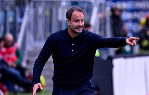 2-2，意甲第19绝平意甲第15，43吉拉迪诺带队完结三连败