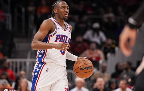 马克西遭遇右手无名指扭伤 将缺席接下来两场比赛