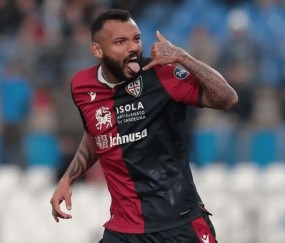 意甲 克雷莫纳VS卡利亚里