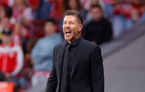 西蒙尼带领马竞连胜，小西蒙尼助攻帮助球队跻身西甲前四