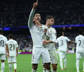 86分钟险遭绝平!皇马1-0,欧冠3连胜排第5,对手7场不胜遭质疑