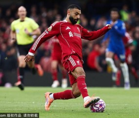 是谁？利物浦6大队长 有2人未将萨拉赫放在选票第一位