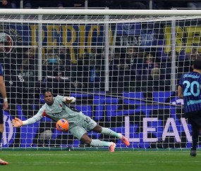 意甲第28轮聚焦：迈尼昂成AC米兰唯一希望，罗马庆幸无需再面对尤文